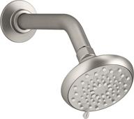 kohler 72425 g bn насадка для душа vibrant brushed логотип