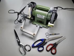 img 1 attached to Ultima Scissor Sharpener Prossional Sharpening