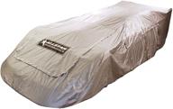 🚗 dirt late model car cover: allstar performance all23302 - ultimate protection for your vehicle! logo