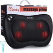 aovky neck massager kneading relaxtion logo