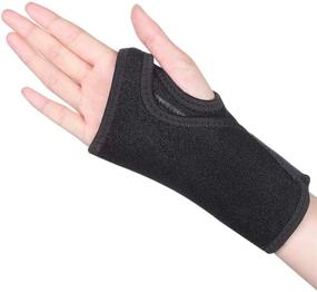 img 4 attached to Protector Removable Stabilizer Tendonitis Injuries