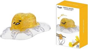 img 2 attached to 🥚 Transparent Gudetama Hanayama Crystal Gallery