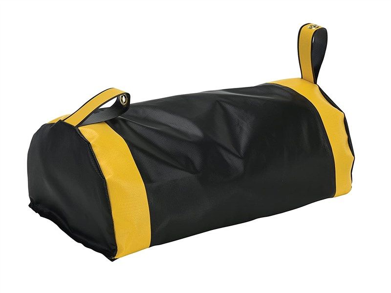vestil draft 24 draft blocker black 로고