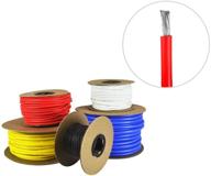 awg gauge silicone wire strand industrial electrical logo