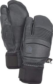 img 4 attached to Hestra Leather Fall Line Mountaineering Men's Accessories in Gloves & Mittens