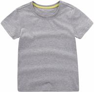 motecity fashion little summer t shirt logo