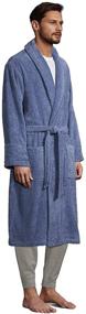 img 2 attached to 🧥 Lands End Length Iceland Regular: Your Ultimate Cold-Weather Companion
