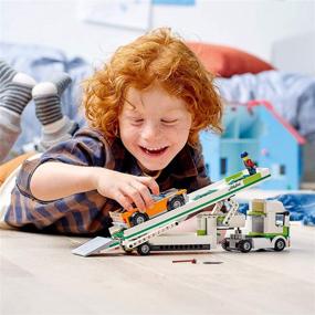 img 2 attached to 🏗️ Ultimate LEGO Transporter Building Playset Pieces: Unleash Your Creative Engineering Skills!
