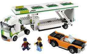 img 3 attached to 🏗️ Ultimate LEGO Transporter Building Playset Pieces: Unleash Your Creative Engineering Skills!