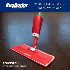 img 1 attached to 🧹 Powerful Everyday Cleaning - Rug Doctor Multi-Surface Spray Mop for Hardwood, Stone, Tile, Laminate, Vinyl Floors, & More