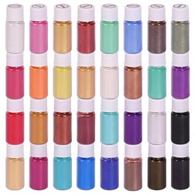 img 4 attached to Biutee 0 176OZ Pearlescent Jewelry Eyeshadow