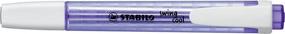 img 3 attached to STABILO Swing Cool Highlighter Pens - Purple