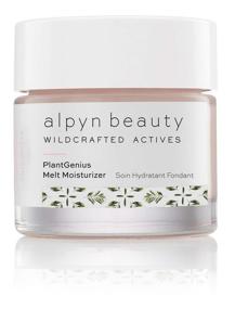 img 4 attached to Alpyn Beauty - Natural PlantGenius Melt Moisturizer (1.7 fl oz, 50 ml) - Clean, Wildcrafted Luxury Skincare