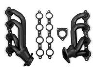 flowtech shorty smog header: powerful performance and environmentally-friendly solution logo