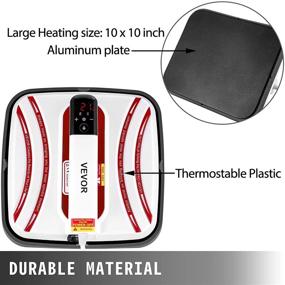 img 2 attached to VEVOR Portable Vibration Sensitive Double Tube Printmaking