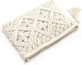 img 3 attached to Плечо Rungion Envelope Crossbody B Хаки