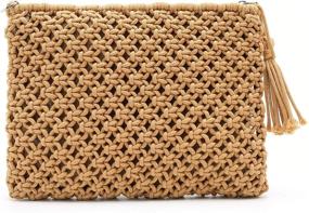 img 2 attached to Плечо Rungion Envelope Crossbody B Хаки