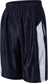 img 4 attached to Баскетбольные шорты для бега над водой