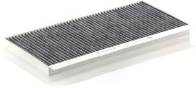 img 4 attached to 🚗 Mann-Filter CUK 5366 Cabin Filter: Enhanced with Activated Charcoal for BMW/Land Rover Models