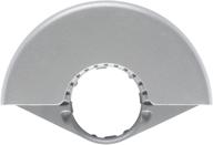 🪚 bosch 18cg-5e 5-inch cut off guard - silver, enhanced for seo logo