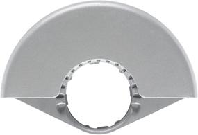 img 2 attached to 🪚 BOSCH 18CG-5E 5-Inch Cut Off Guard - Silver, Enhanced for SEO