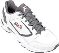 👟 fila memory decimus shadow metallic men's athletic shoes логотип