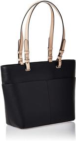 img 3 attached to Michael Kors Medium Bedford Leather Women's Handbags & Wallets