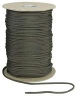 rothco nylon paracord 550lb spool логотип