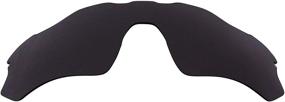 img 4 attached to Replacement Lenses Compatible OAKLEY Radar