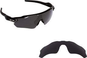img 3 attached to Replacement Lenses Compatible OAKLEY Radar