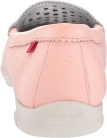 img 2 attached to 👟 Discover the Exquisite MARC JOSEPH NEW YORK Women's Luxury Golf Shoe, Handcrafted in Brazil with Verporated Vamp