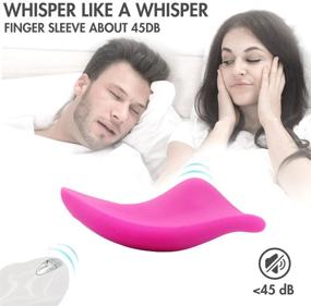 img 1 attached to Razor Vibrator Wearable Panties Wireless_Remote_Control_Pants_Vibration_Mode_Clit_Stimulator_Sex_Toy_Couple_Pink