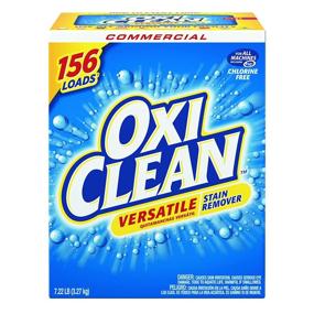 img 3 attached to OxiClean Versatile Regular Stain Remover 5703700069CT