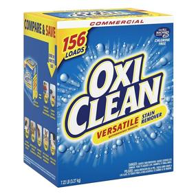 img 1 attached to OxiClean Versatile Regular Stain Remover 5703700069CT