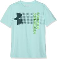 👕 optimized for search: boys' crossfade t-shirt by under armour logo