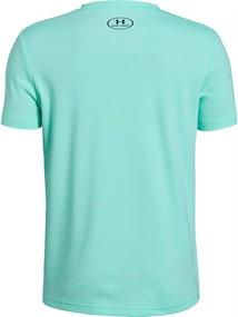 img 2 attached to 👕 Optimized for Search: Boys' Crossfade T-Shirt by Under Armour