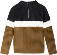 danna belle pullover knitted sweater boys' clothing for sweaters logo