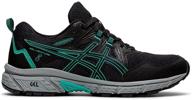 👟 asics gel-venture 8 women's running shoes logo