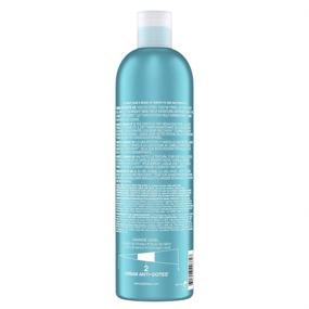 img 2 attached to Rejuvenating Tigi Bed Head Tween Shampoo and Conditioner Set - 750 ml [Discontinued]