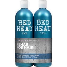 img 4 attached to Rejuvenating Tigi Bed Head Tween Shampoo and Conditioner Set - 750 ml [Discontinued]