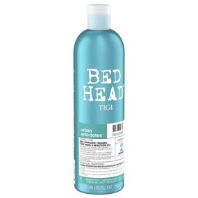 img 3 attached to Rejuvenating Tigi Bed Head Tween Shampoo and Conditioner Set - 750 ml [Discontinued]