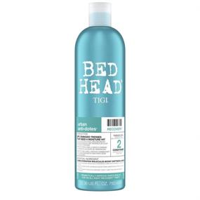 img 1 attached to Rejuvenating Tigi Bed Head Tween Shampoo and Conditioner Set - 750 ml [Discontinued]