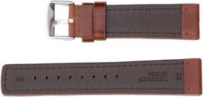 img 1 attached to Hadley Roma Tanned Genuine Leather Waterproof