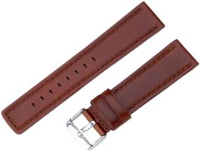 img 2 attached to Hadley Roma Tanned Genuine Leather Waterproof