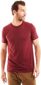 img 3 attached to Bolter Everyday Cotton Sleeve T Shirt