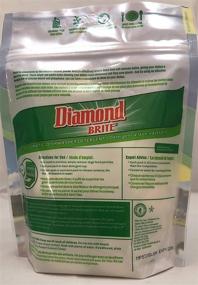 img 1 attached to 🔹 Melaleuca EcoSense Diamond Brite: Powerful Dishwasher Detergent Packs - 20 Convenient Single-Use Packs