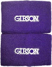 img 2 attached to 💪 Gibson Athletic Gymnastics Wristbands: Boost Performance with this Set of 2!