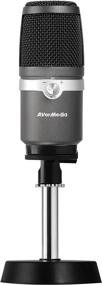 img 3 attached to 🎙 AVerMedia AM310: Ultimate USB Microphone for Recording, Streaming, and Podcasting