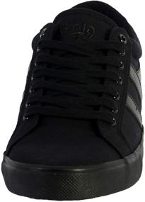 img 1 attached to 👟 Gola Black Varsity Men's Sneakers US