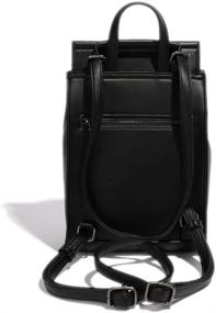 img 3 attached to 🎒 Convertible Backpack by Pixie Mood Inc